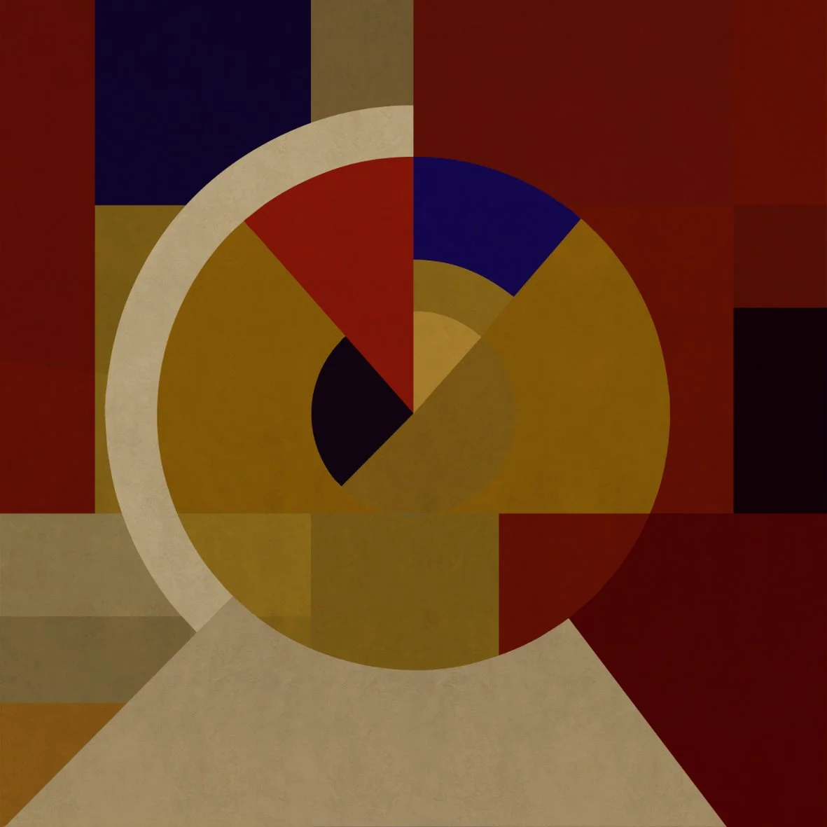 Deco Squares SIX