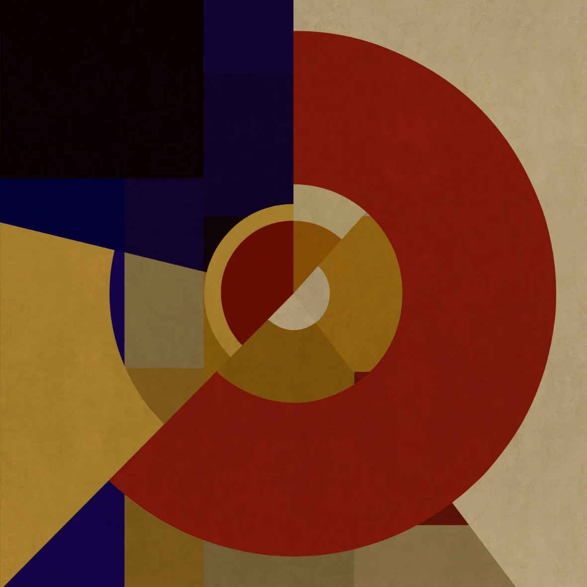 Deco Squares SEVEN