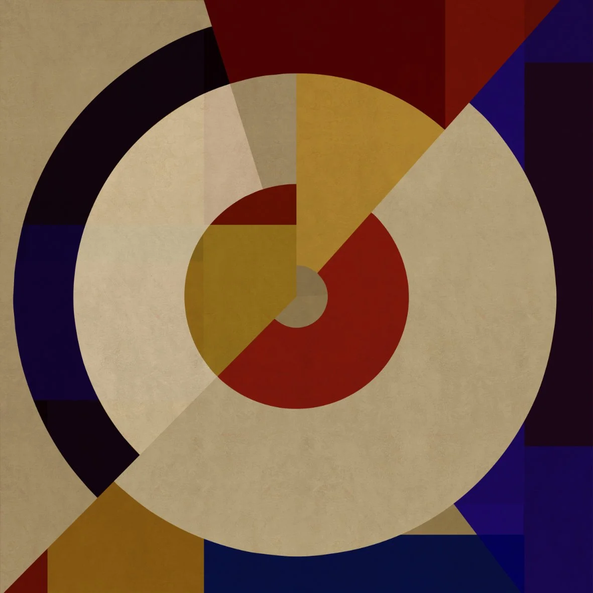 Deco Squares FOUR