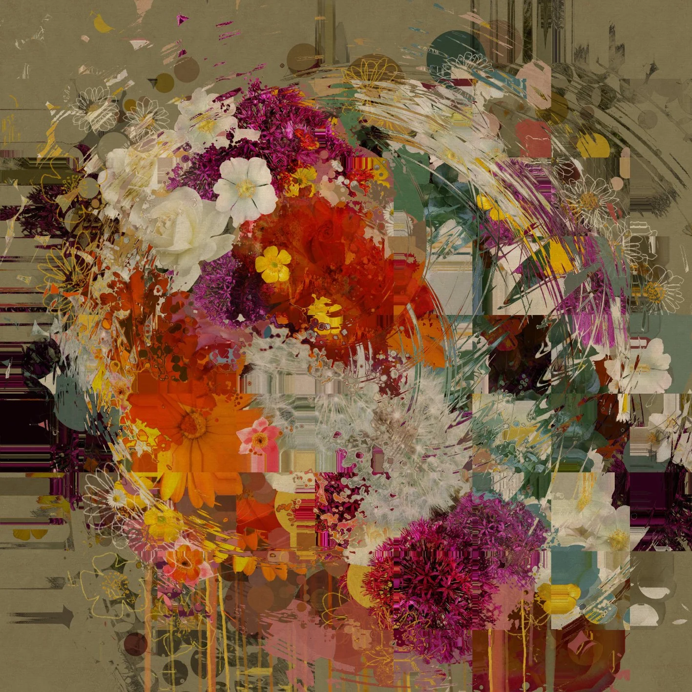 Abstract Arrangement