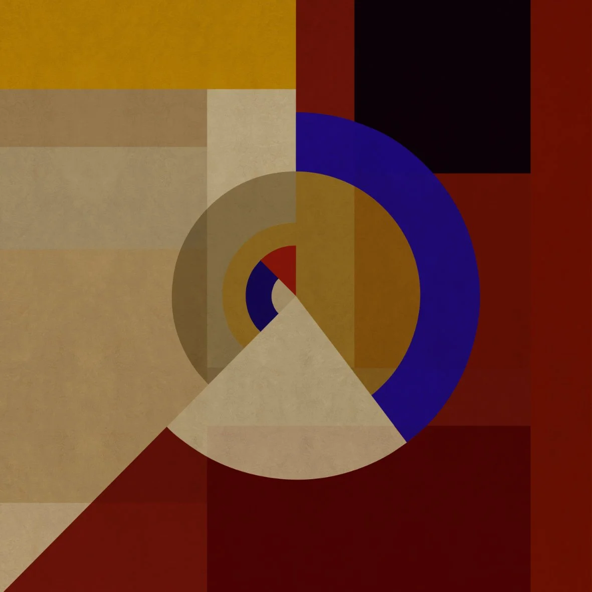 Deco Squares FIVE