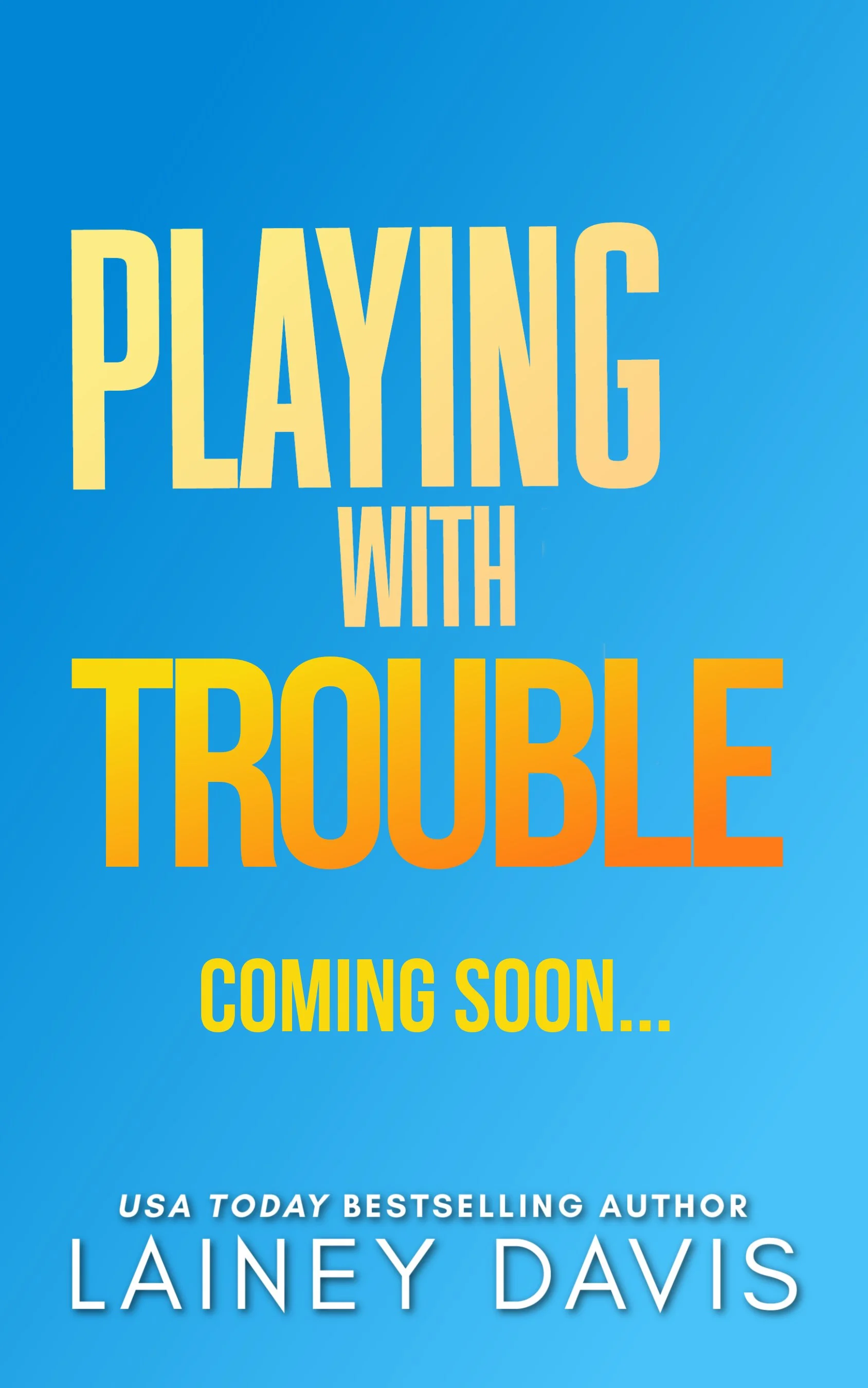 Howie falls for his teammate's sister...a Pittsburgh Fury romance.