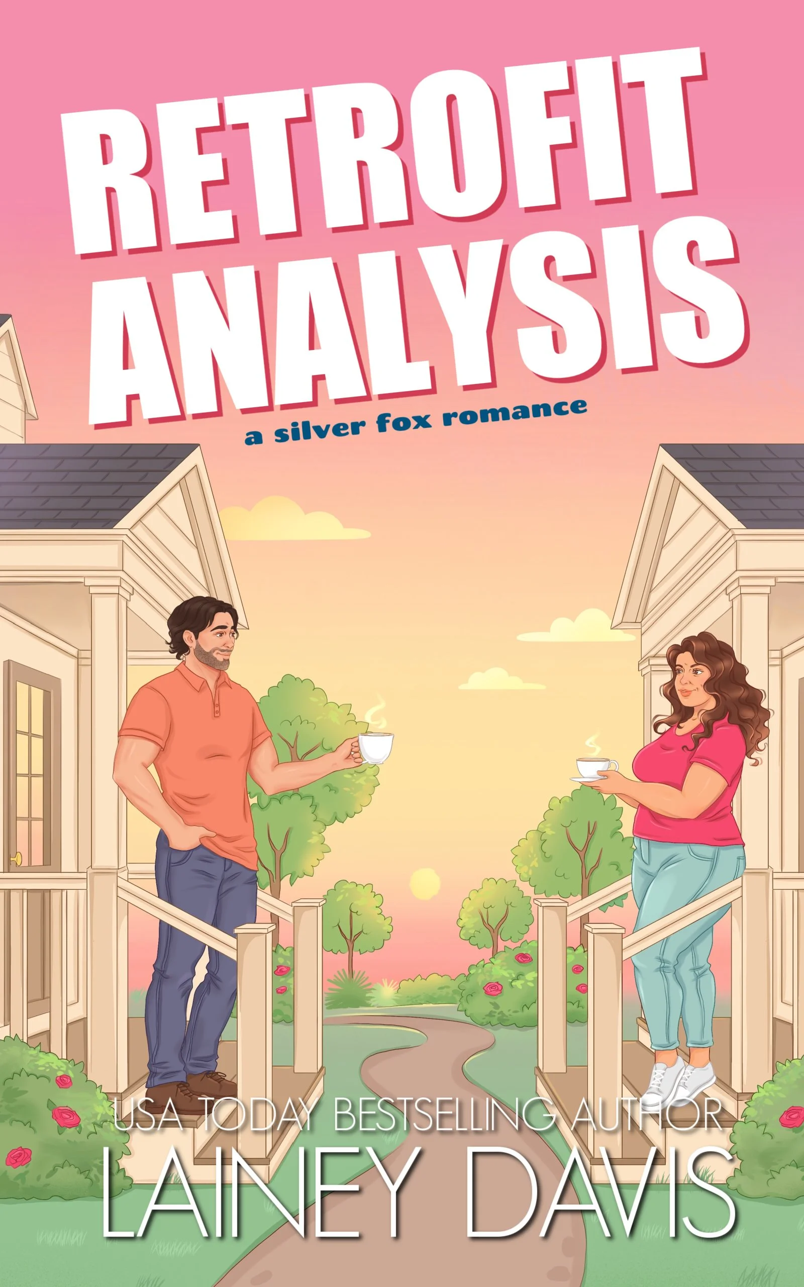 Can there be a happily ever after ... after everything falls apart? 