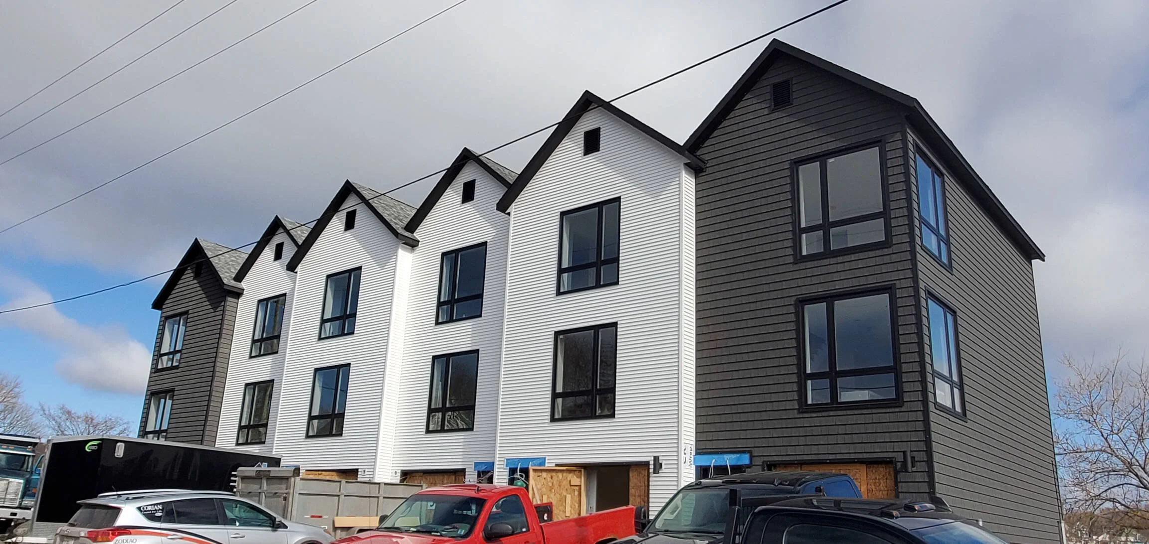 RiverEdge Townhouses New Glasgow, Nova Scotia