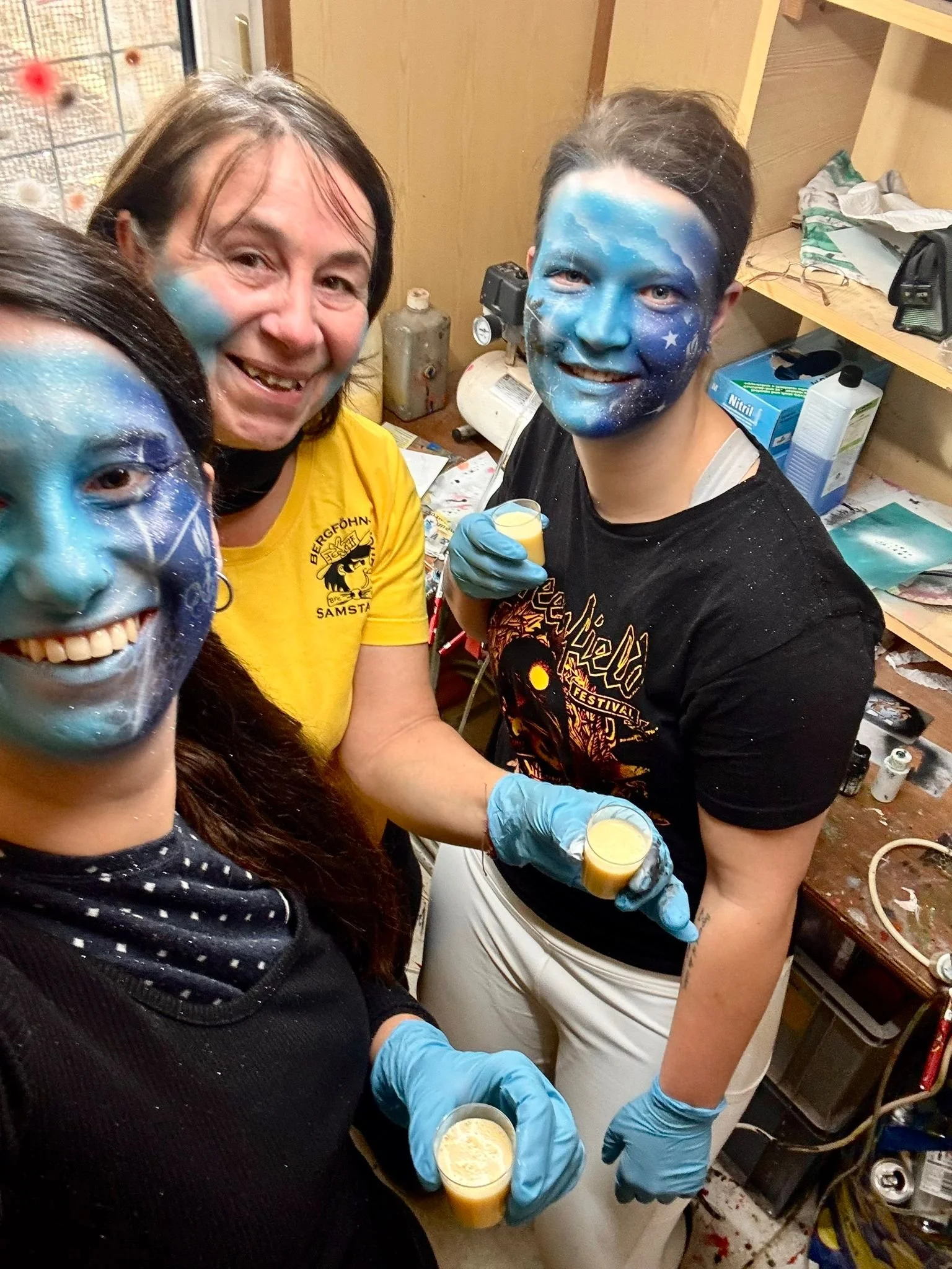 Kinderfasnacht in Richterswil 22.2.2026