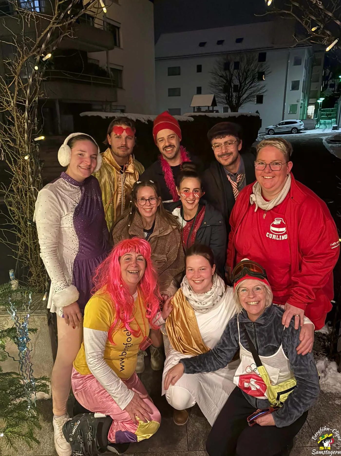 Narrenfahrt 6.1.2026