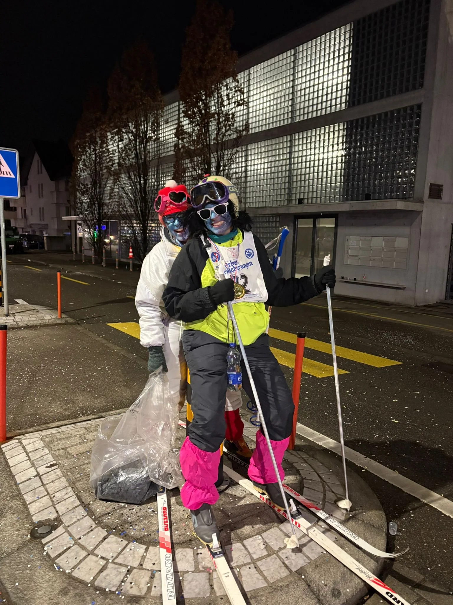 Bezirks-Nachtumzug in Freienbach 31.1.2026