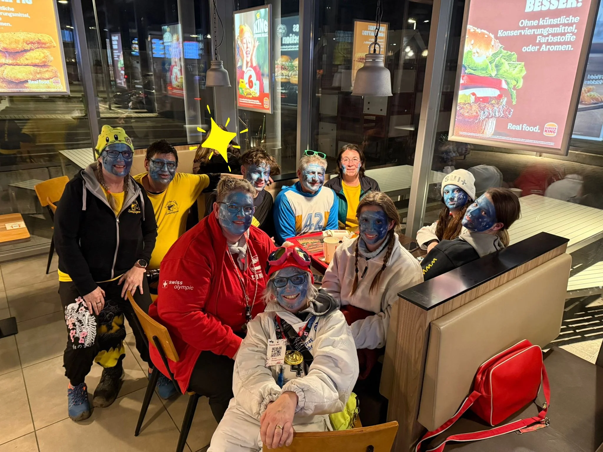 Fasnachtsumzug in Wädenswil 22.2.2026