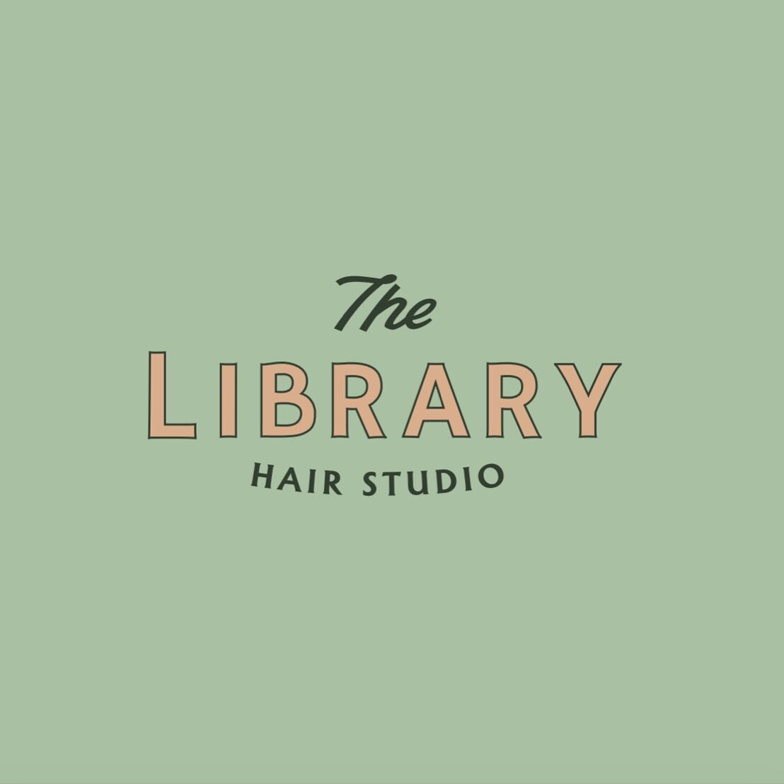 Surprise! For the past few months I have been quietly working on huge project. I opened my very own hair studio! After a ton of late nights, some tears, a bunch of paint, and hardly any sleep @thelibrary.hairstudio is open for Business!!! I will be r