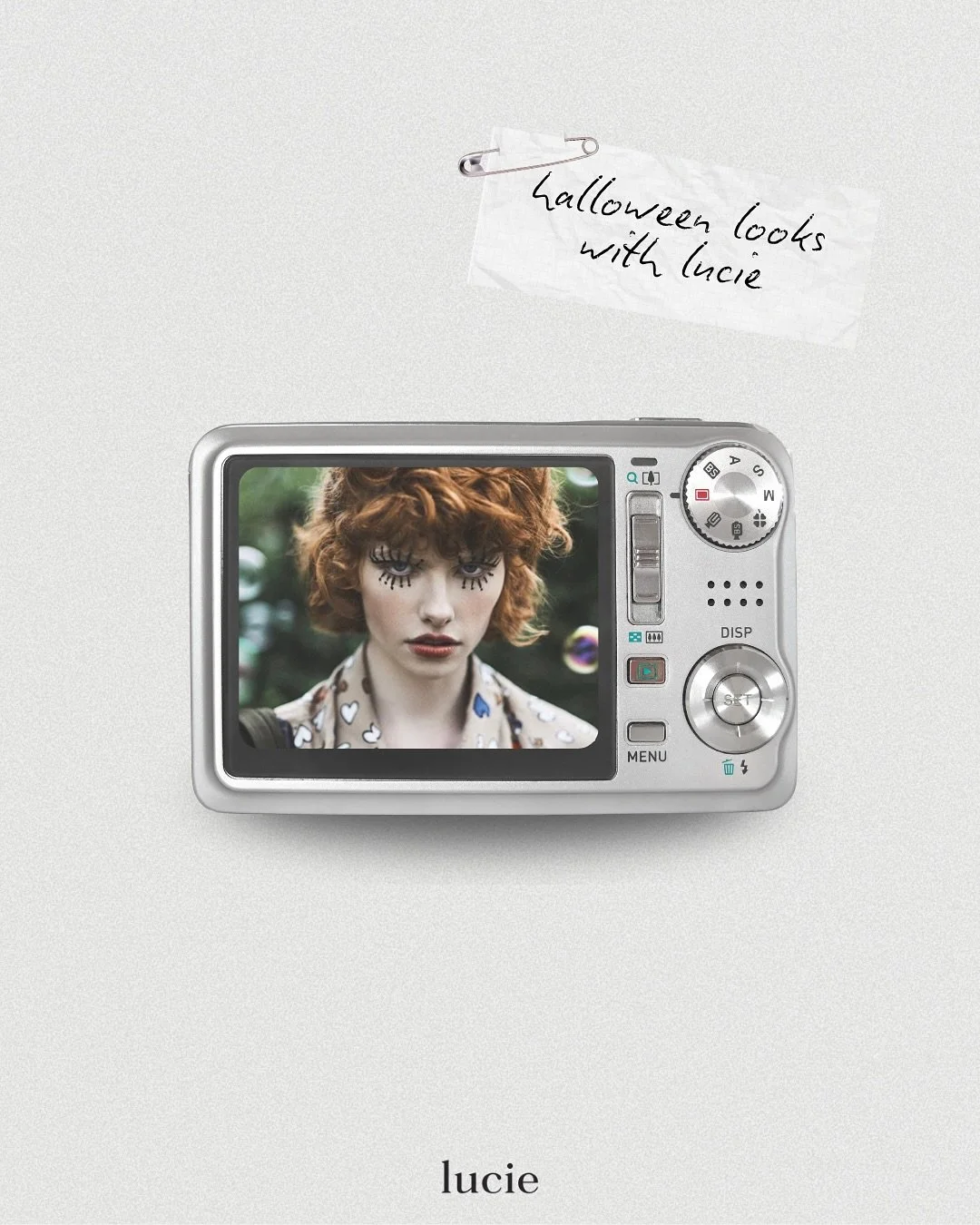 Spooky, sultry or somewhere in between. Our lucie make-up artists are serving serious Halloween glam!
Whether you’re planning something chic, creepy or completely over-the-top, our experts bring the artistry straight to your door.
So, tell us