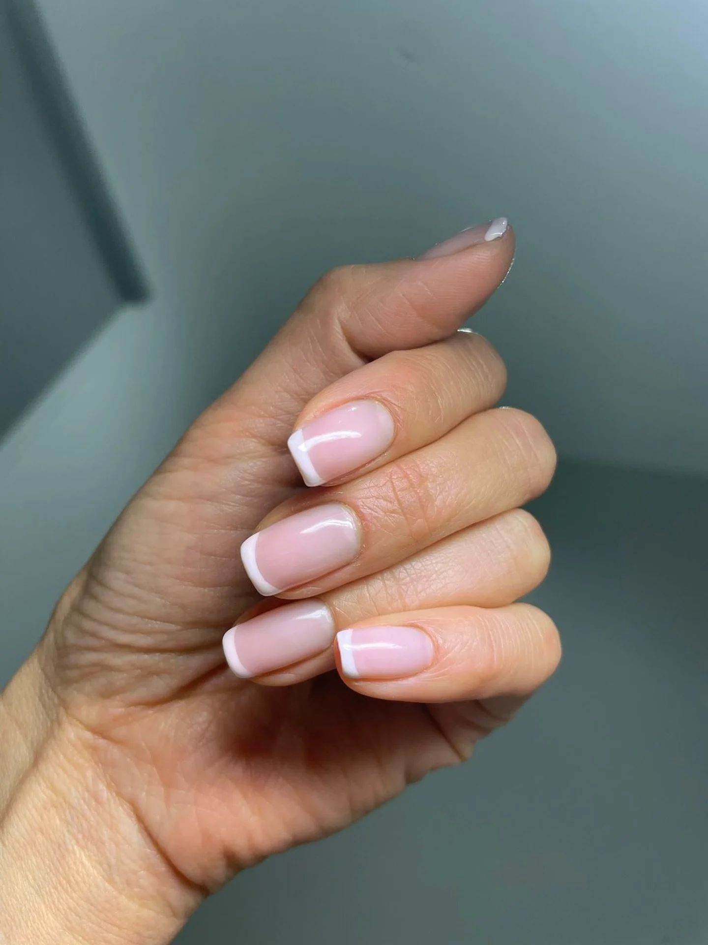 Paris-based nail expert @nadia.estheticienne is now available to book on the lucie app. 

With a refined, understated approach and 15+ years of experience, she brings signature finishes like this classic French, directly to you. 

Book your at-home a