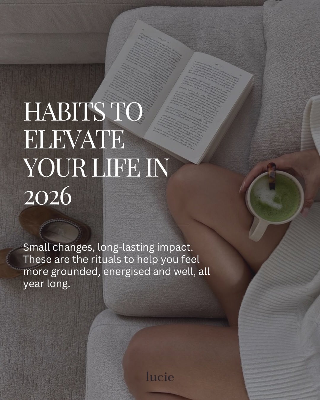 Your rituals don&rsquo;t need to be radical to create change, they just need to support you consistently.

Whether it&rsquo;s mindful movement, nourishing meals, breathwork or a skincare moment, these habits are designed to elevate your energy, focus