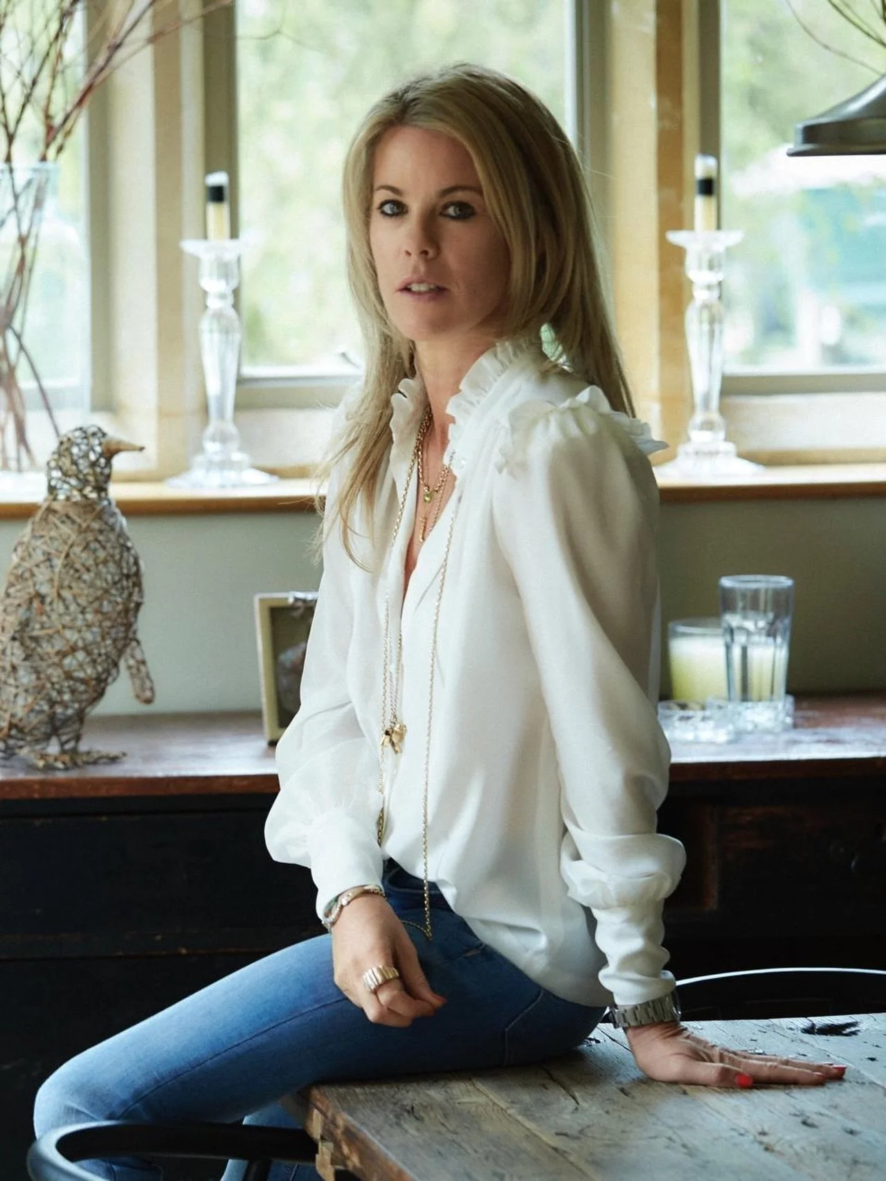 Lucy Russell writes for Mail Online &lsquo;How to Get The Glossy Cotswolds Glow&rsquo;

I was delighted to contribute an expert feature for Inspire in the Mail Online, drawing on my experience to share with readers the most sought-after beauty, welln