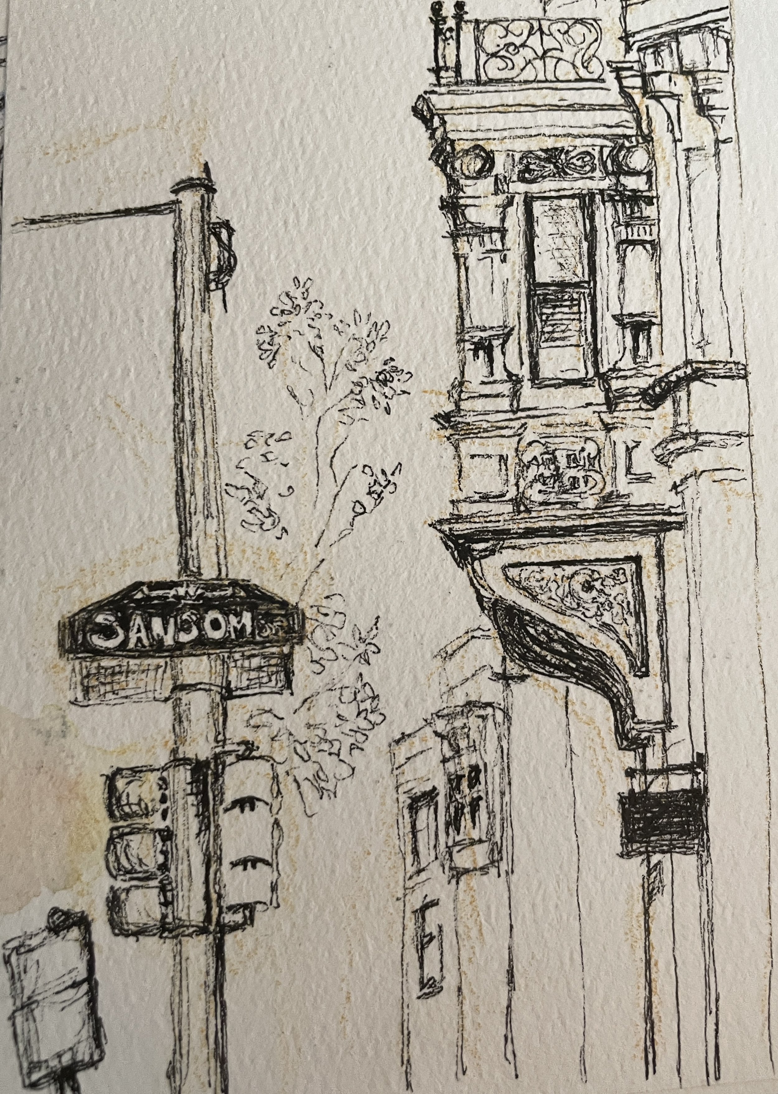 Sansom Street