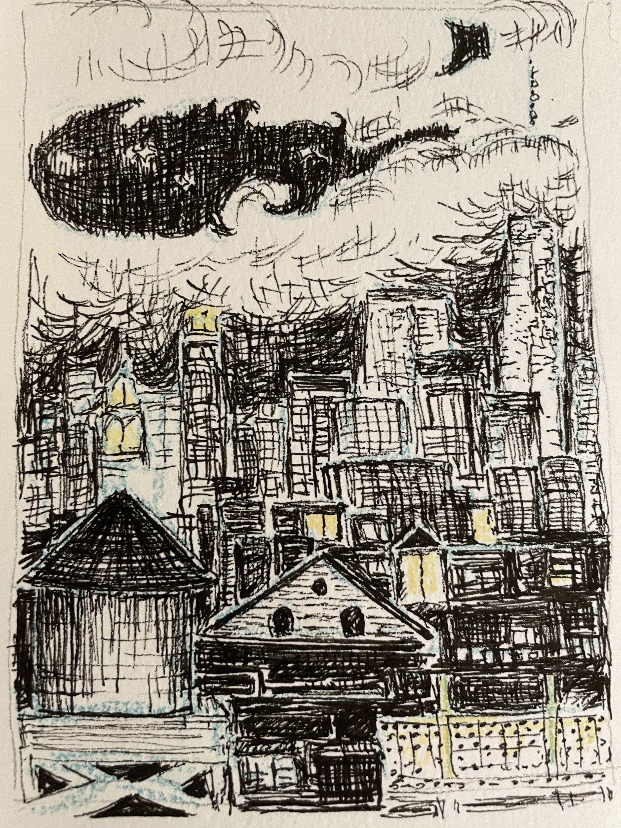 Water Tower #3