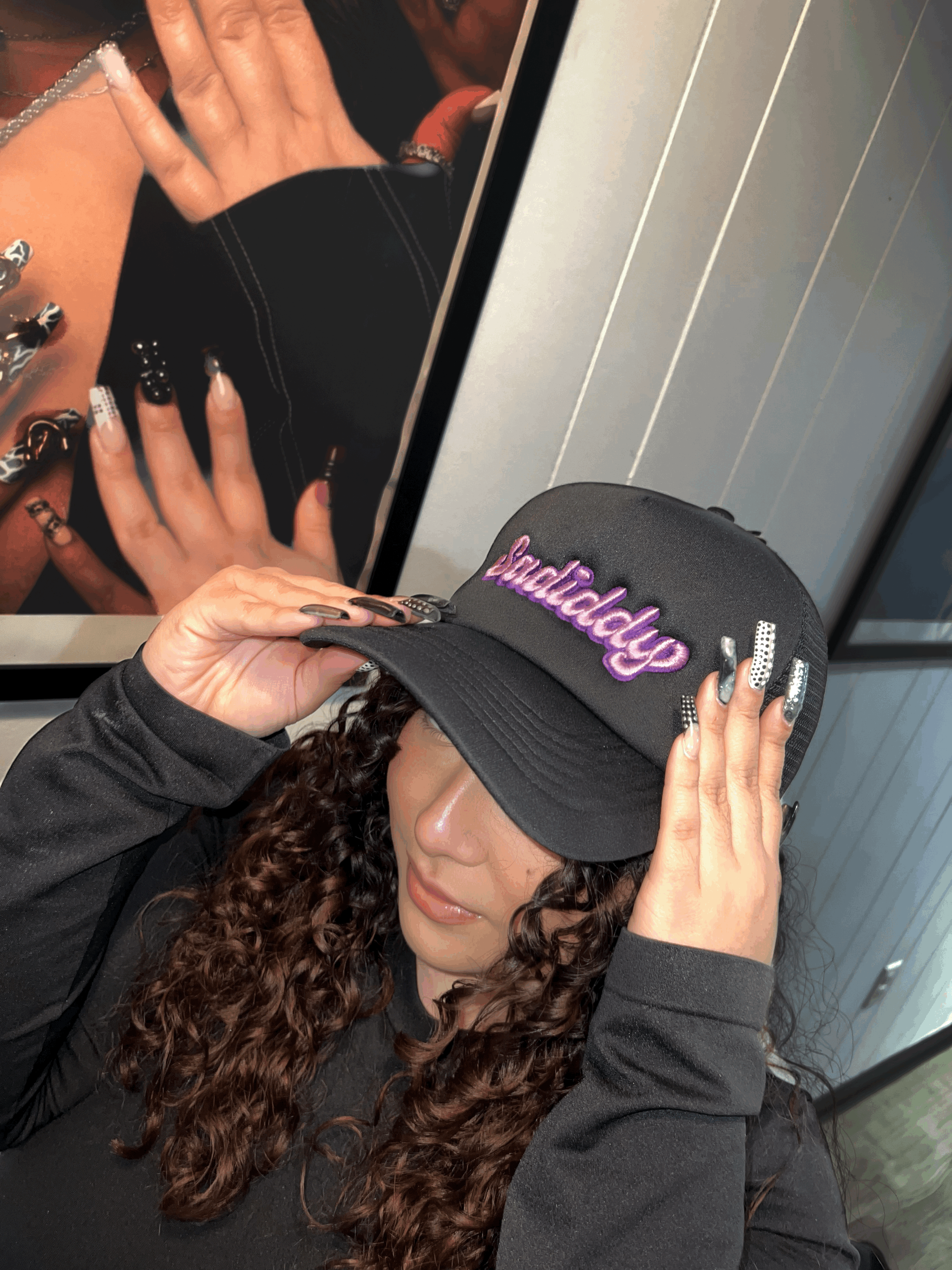 Sadiddy Trucker Hat