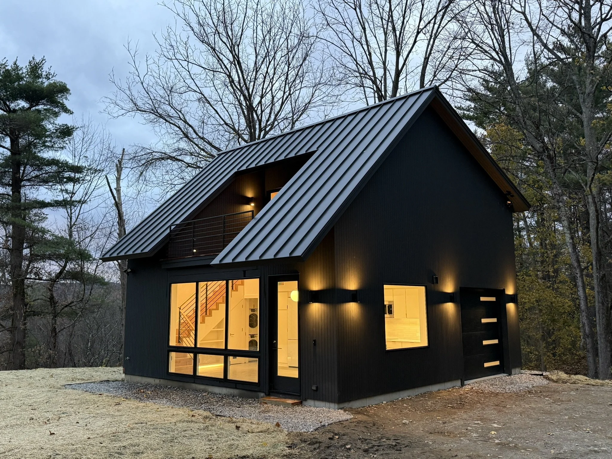 DESIGN/BUILD - The Barn House ADU