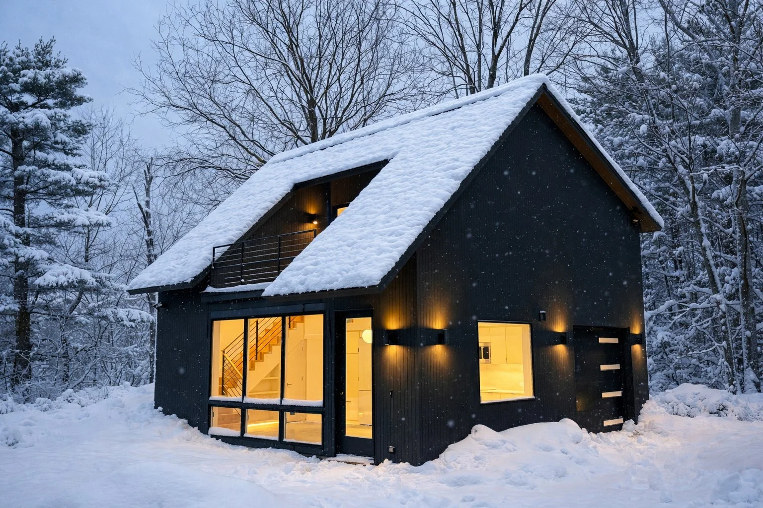 DESIGN/BUILD - The Barn House ADU