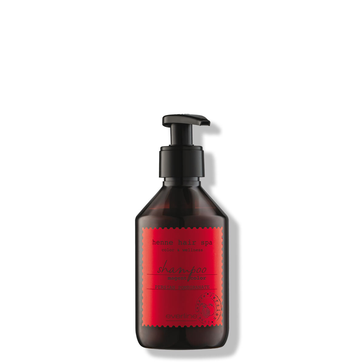 COLOR SHAMPOO PERSIAN POMEGRANATE 250ml