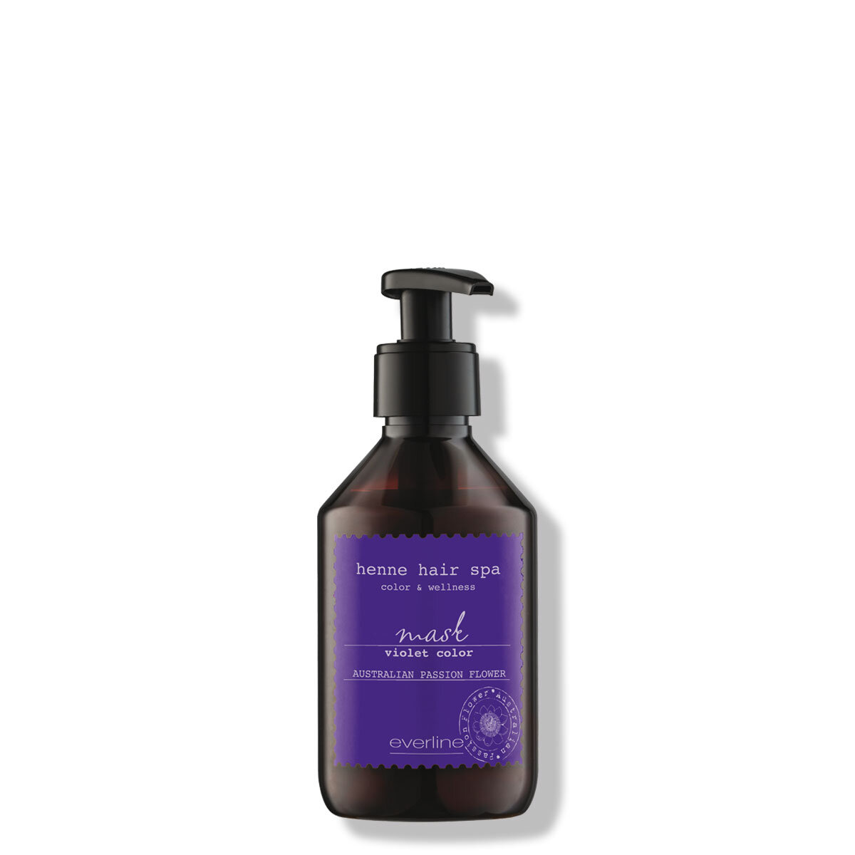 VIOLET COLOR MASK - AUSTRALIAN PASSION FLOWER 250 ml