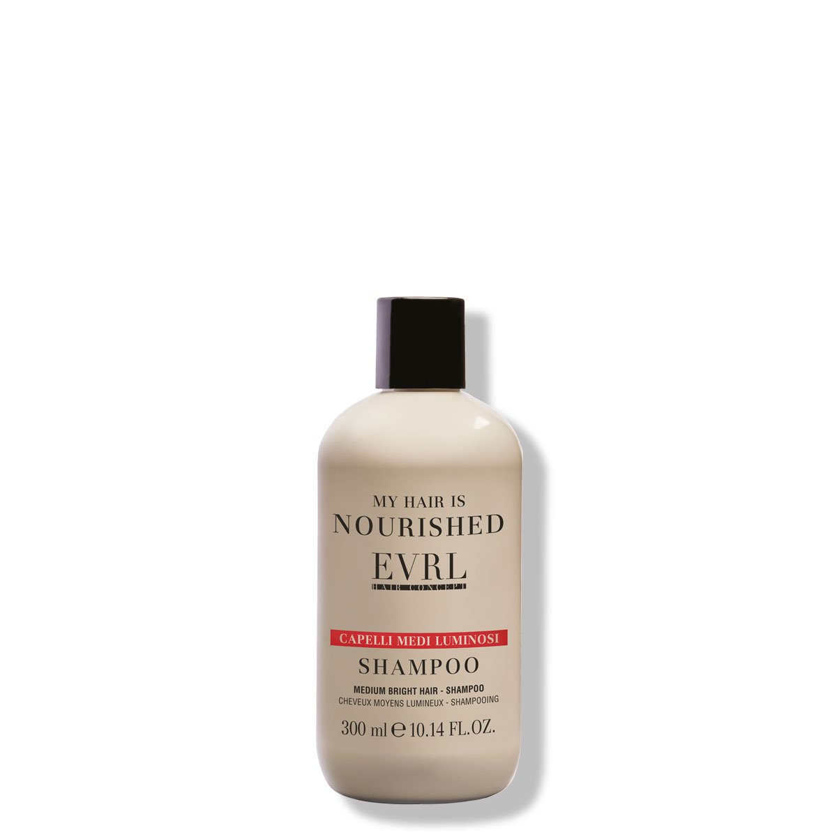 CAPELLI MEDIO SPESSORE - SHAMPOO