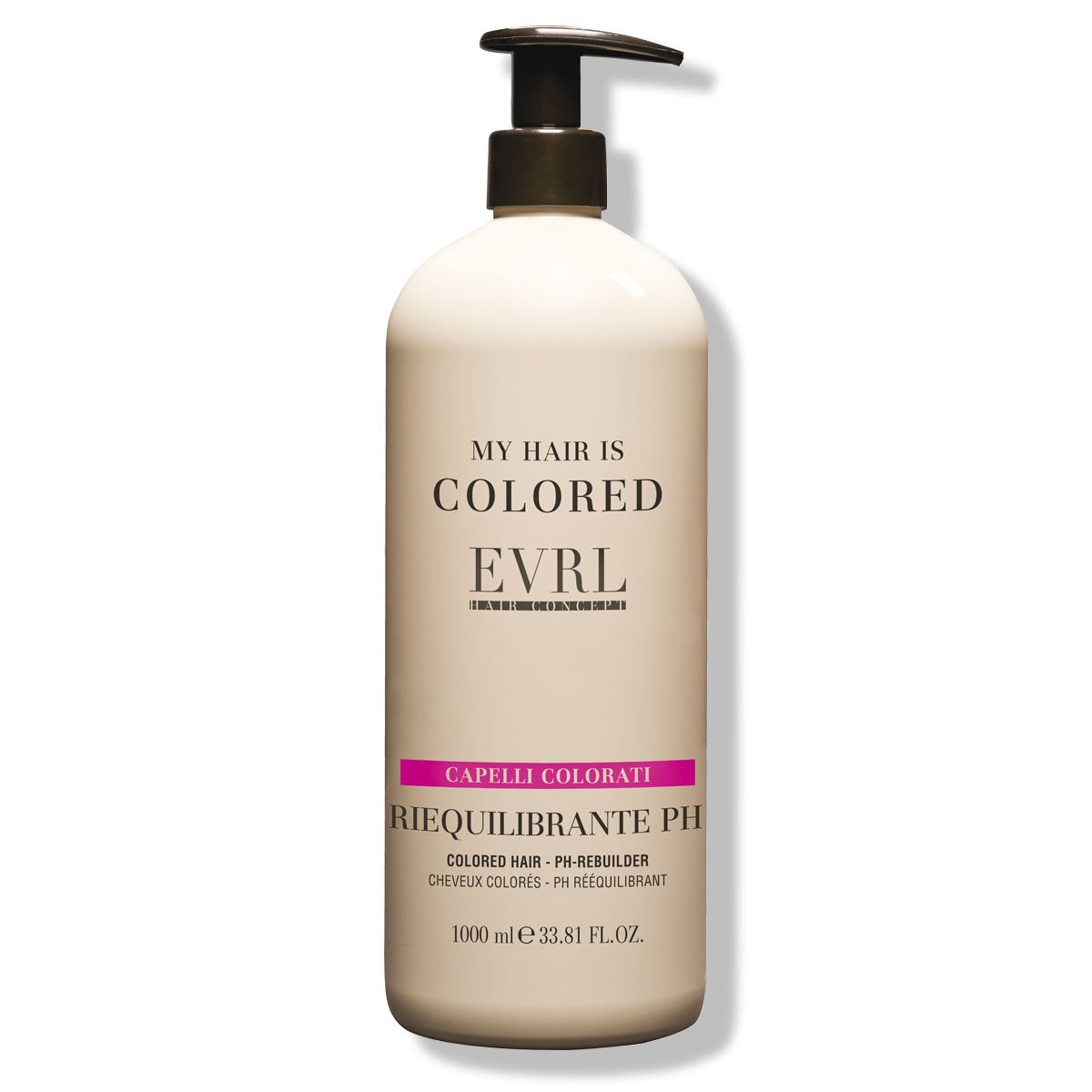 COLORED HAIR - REBALANCING PH