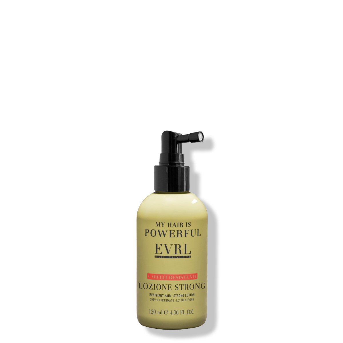 RESISTANT HAIR - STRONG LOTION 120 ml