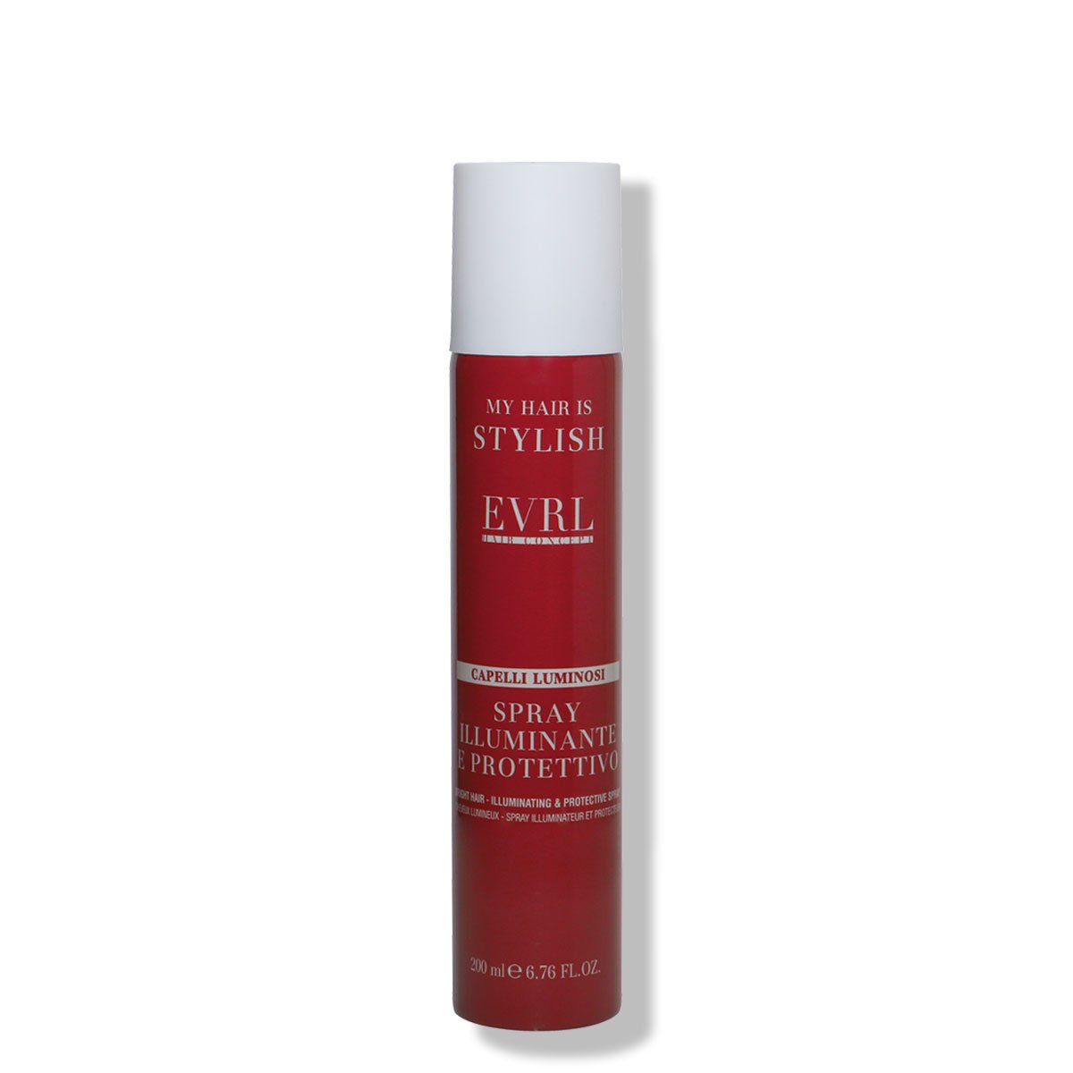 CAPELLI LUMINOSI - SPRAY ILLUMINANTE E PROTETTIVO 200ml