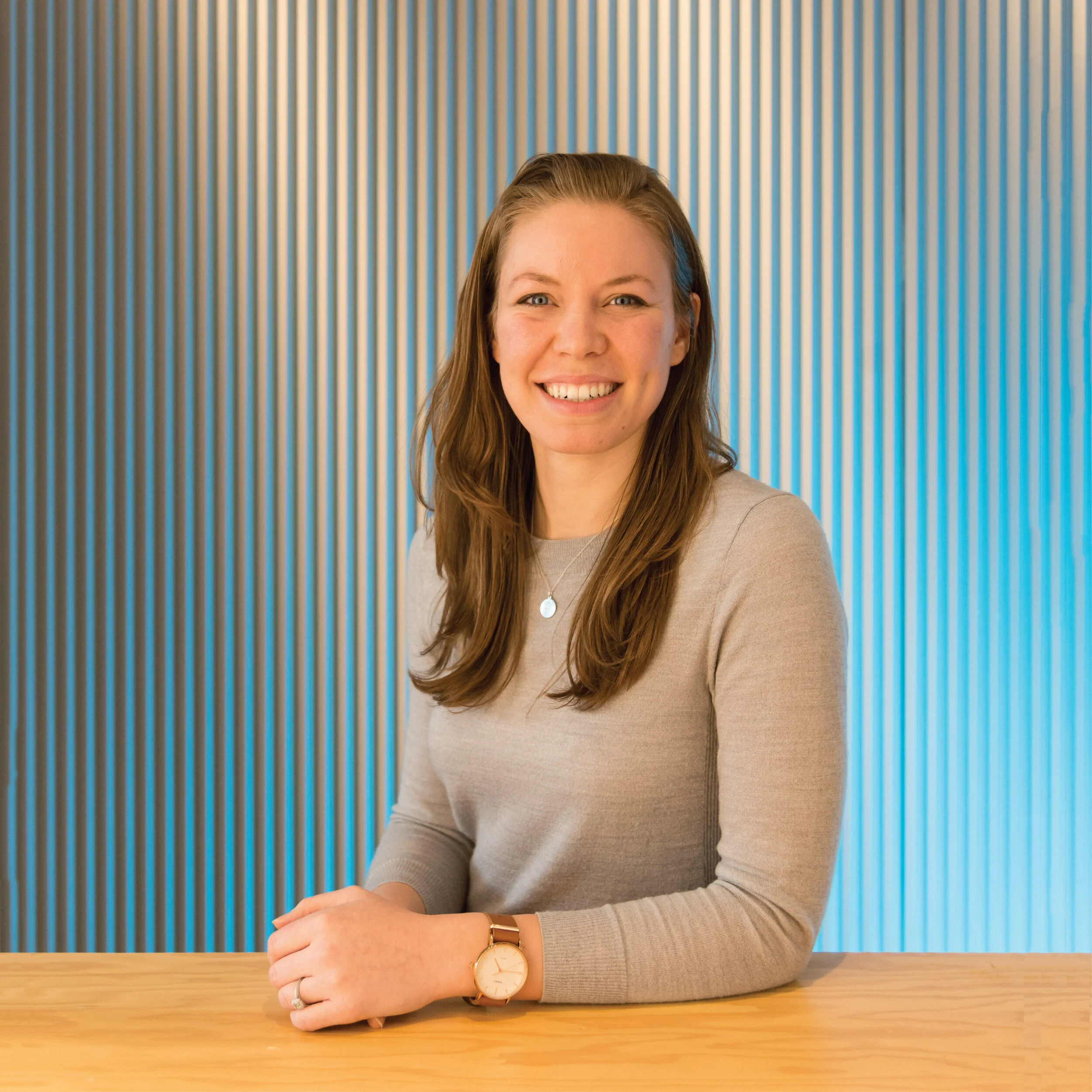 Angie Ohman, Project Manager