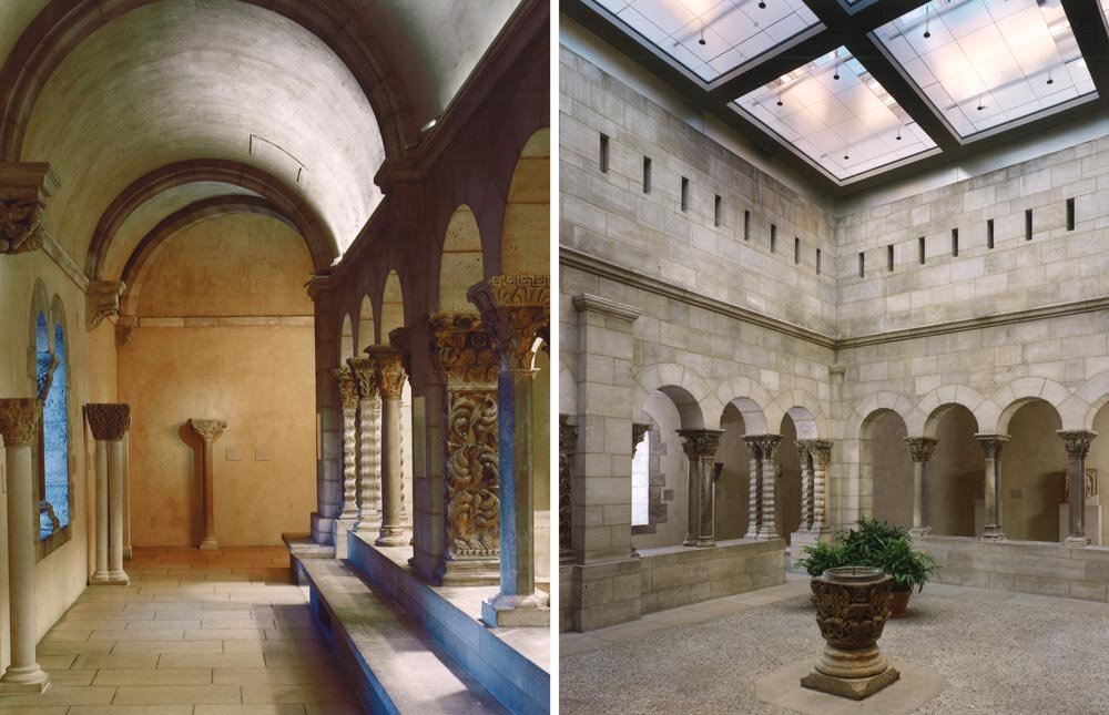 The Cloisters - Saint-Guilheim Cloister_03_Image by Jeffrey Kilmer & Jeremy Liebman.jpg