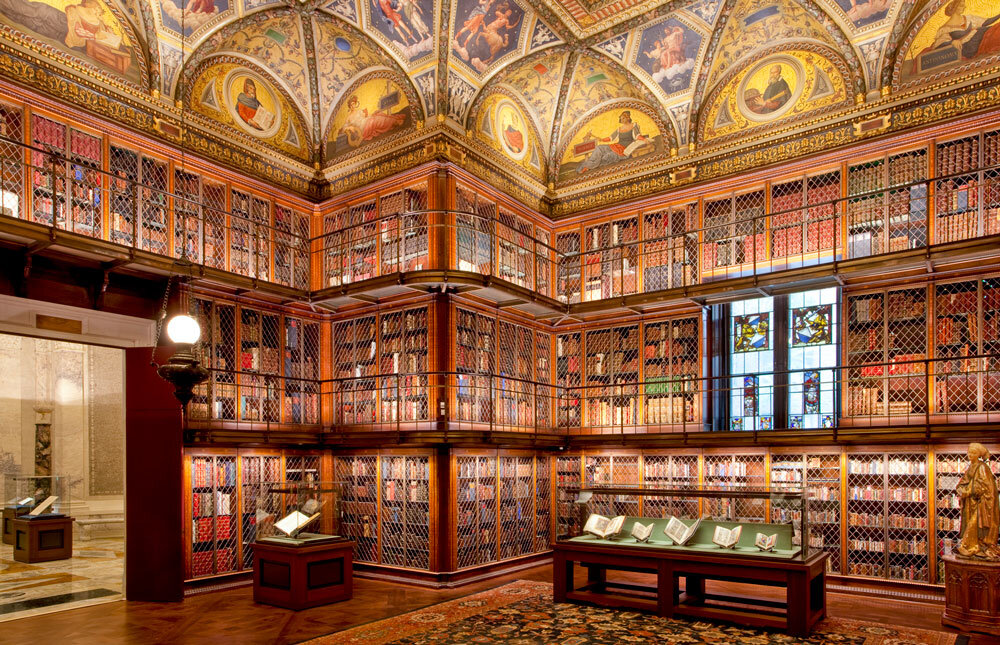 Morgan Library_01_Renfro Design Group_Image by Graham Haber.jpg