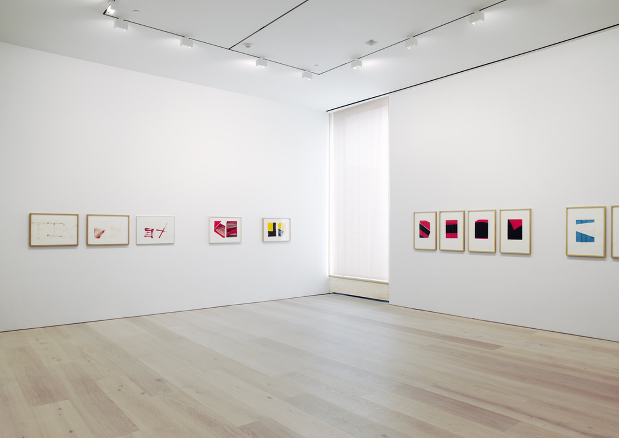 Zwirner David Zwirner 20th Street — Renfro Design Group