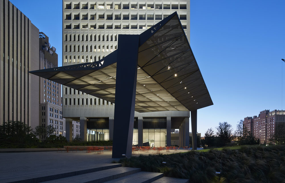 Sandridge Energy Headquarters_01_Rogers Partners_Renfro Design Group_Image by Timothy Hursley.jpg