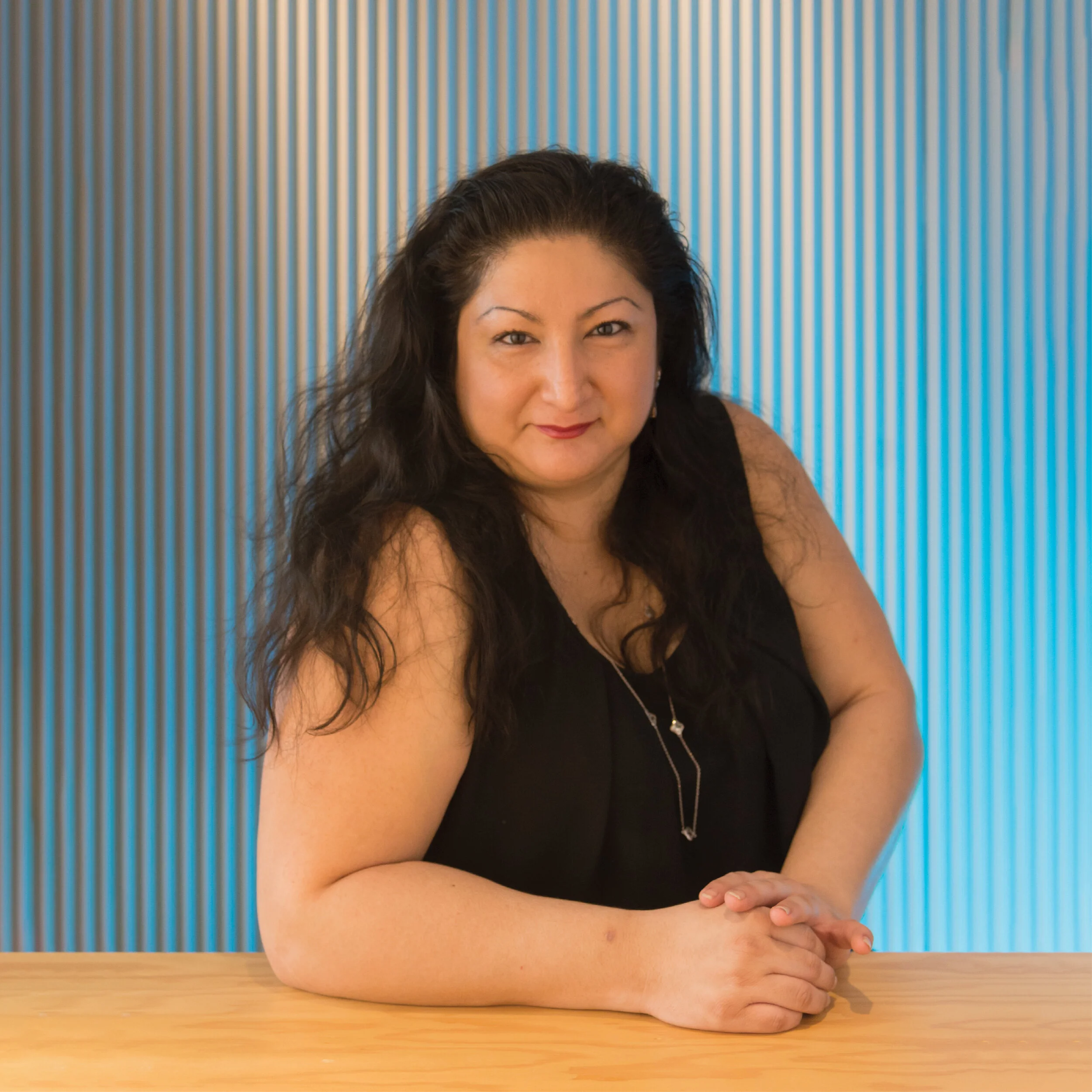 Elena Rivera, Office Manager