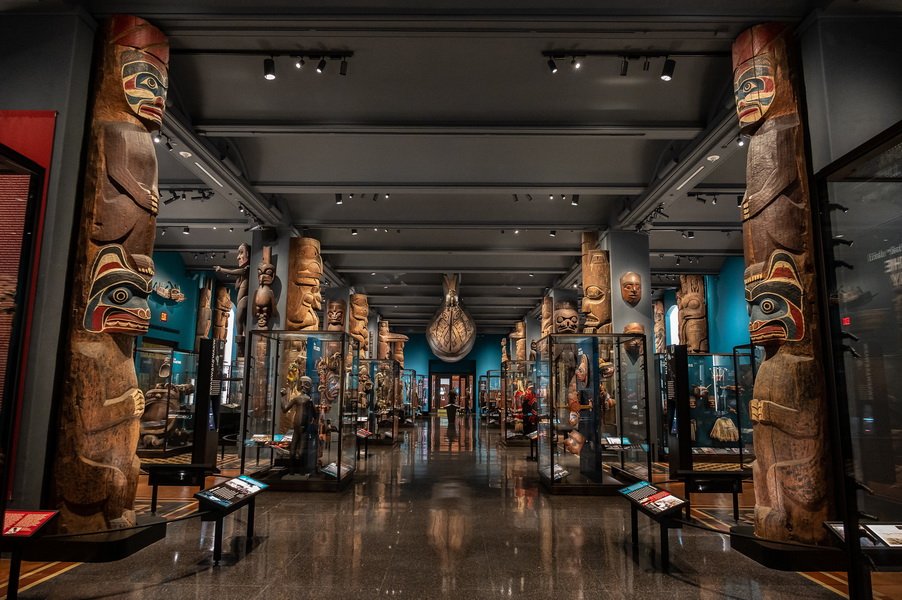 In Photos: See the American Museum of National History's Hall of