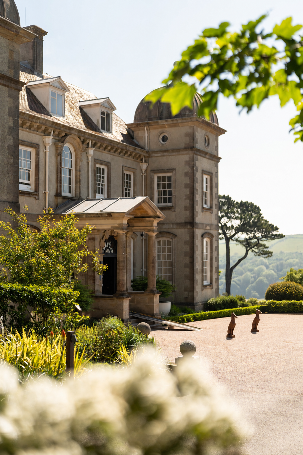 Fowey Hall Hotel
