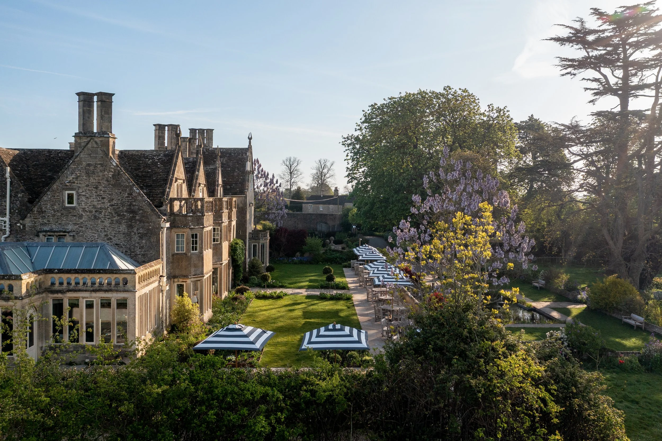 Woolley Grange Hotel