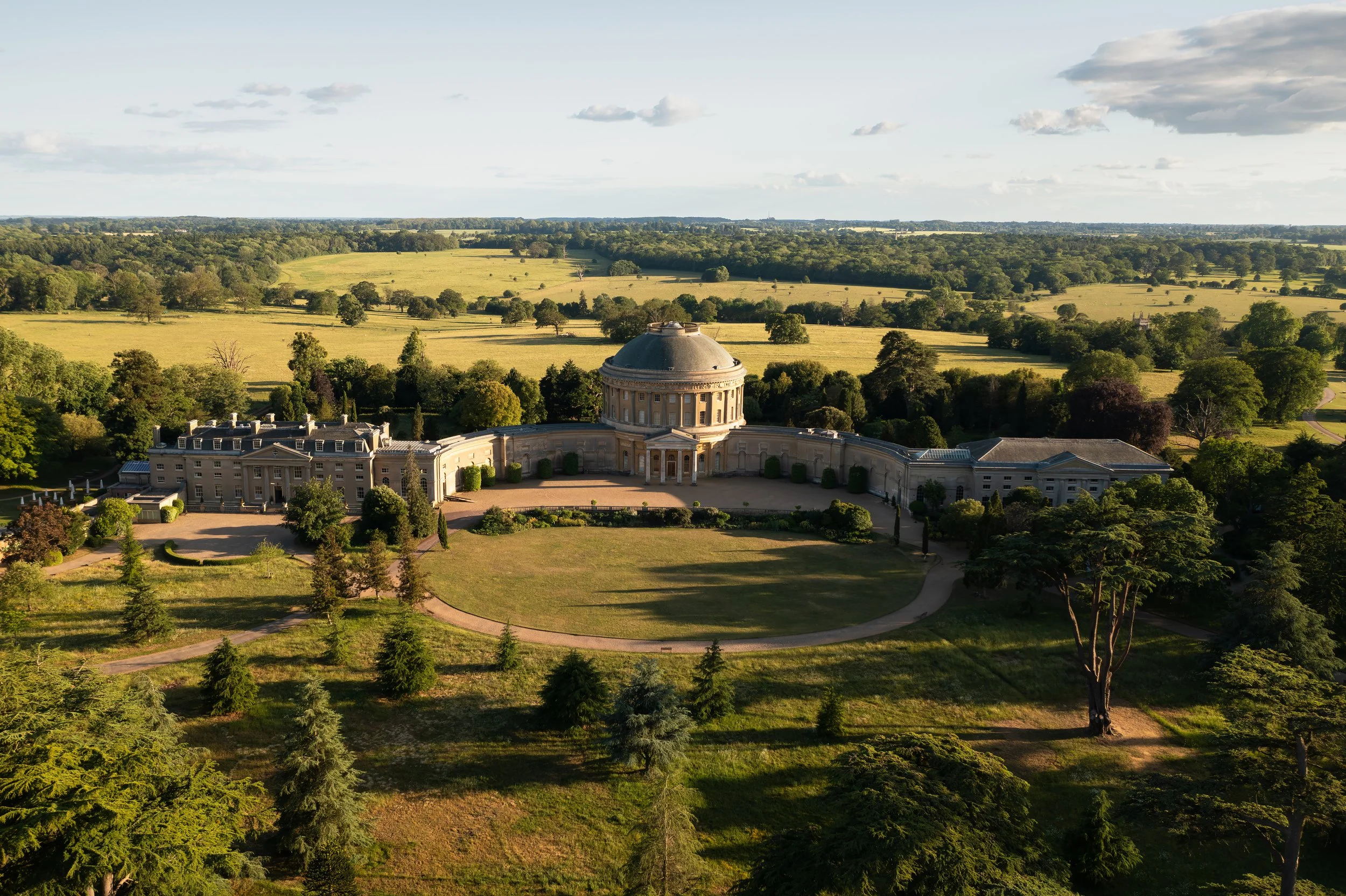 The Ickworth | Coming soon