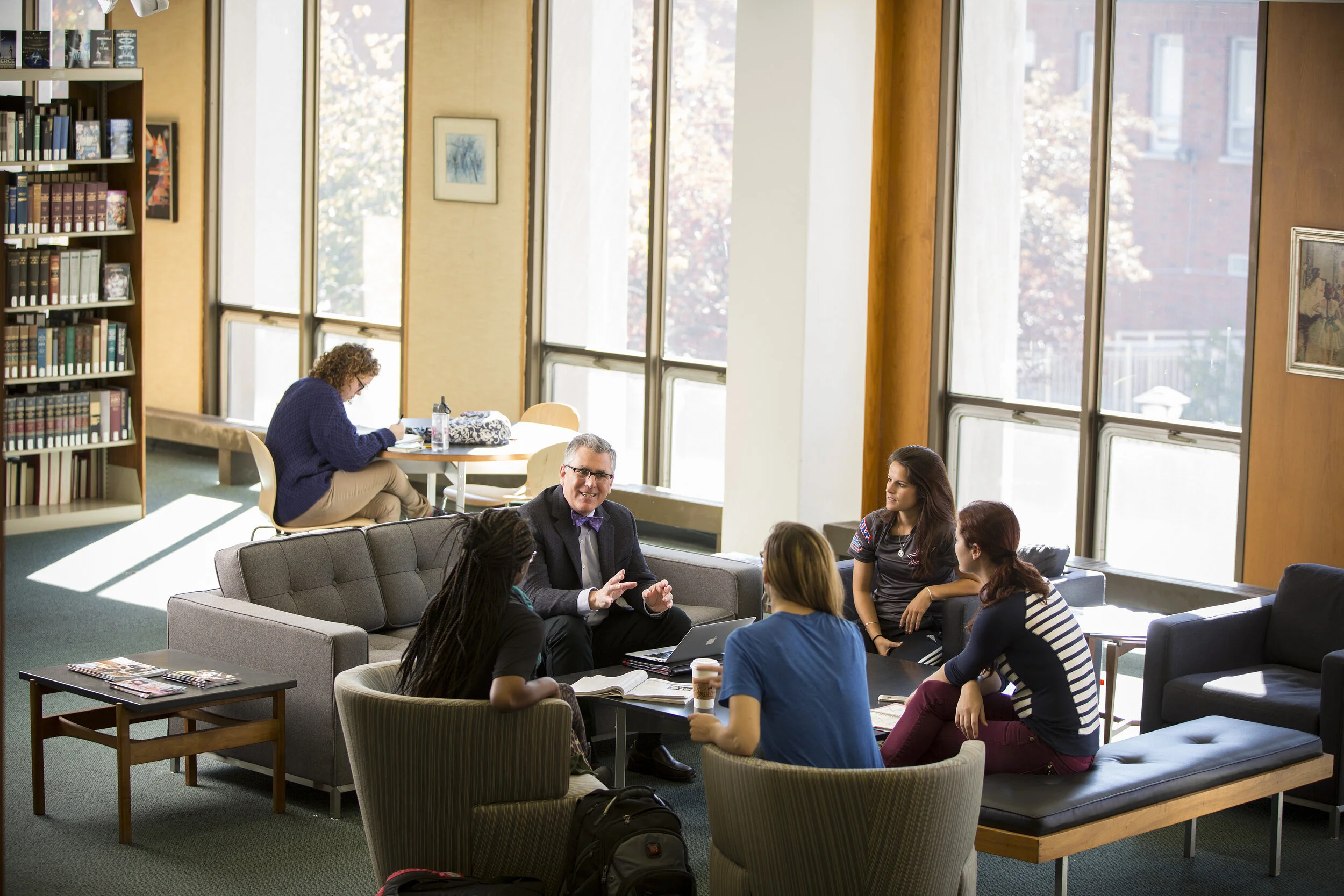 Stephens College Library