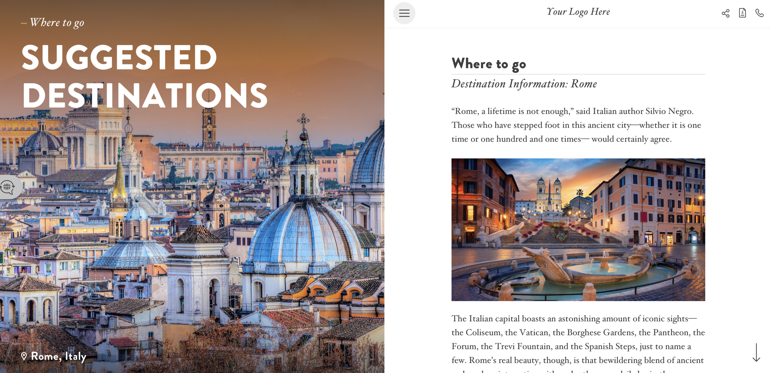 Honeymoon Inspiration Guide to Italy