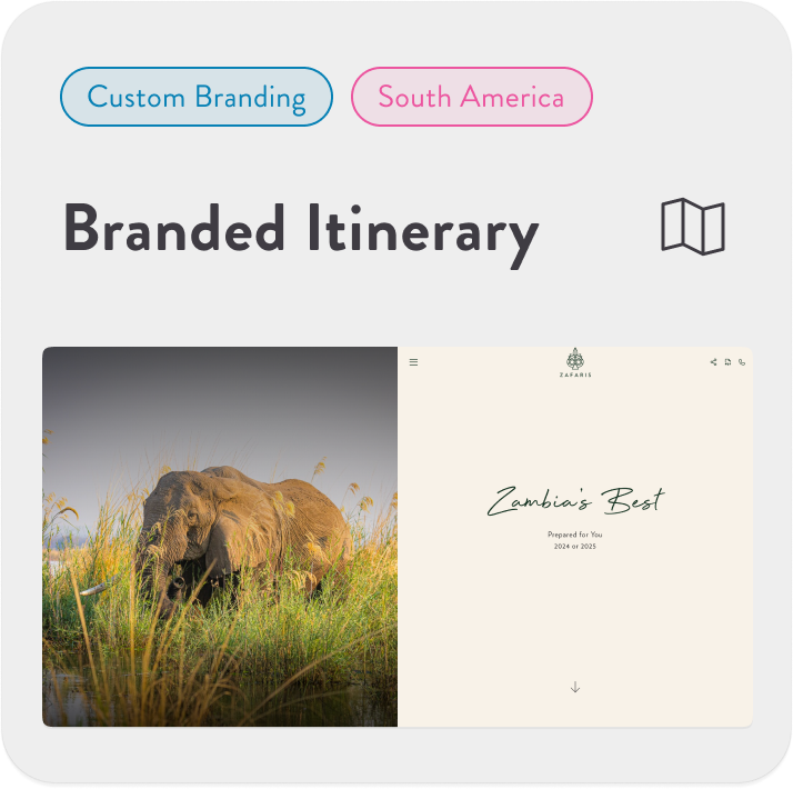 Simplify Task Software Itinerary Builder Software for Travel Agents and Tour Operators