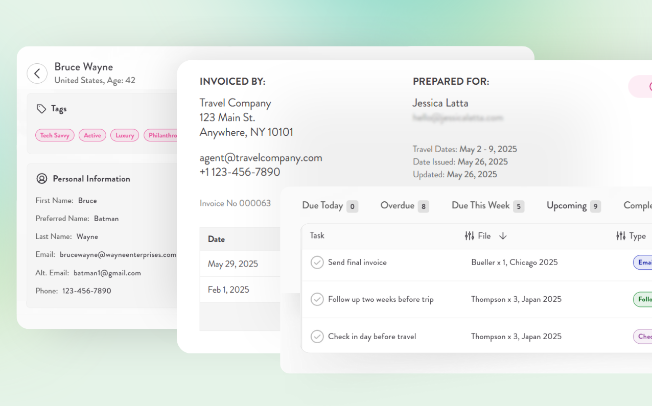Best Itinerary Builder Software for Travel Agents