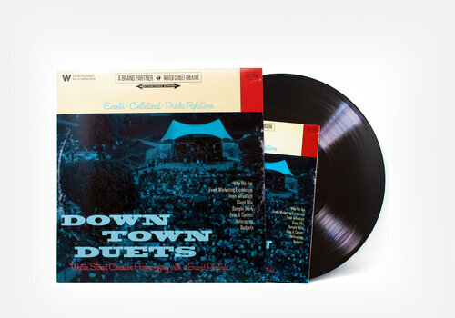 Corporate Communication Album Design