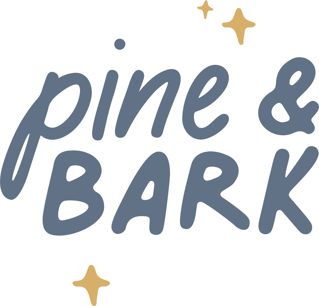 Pine + Bark