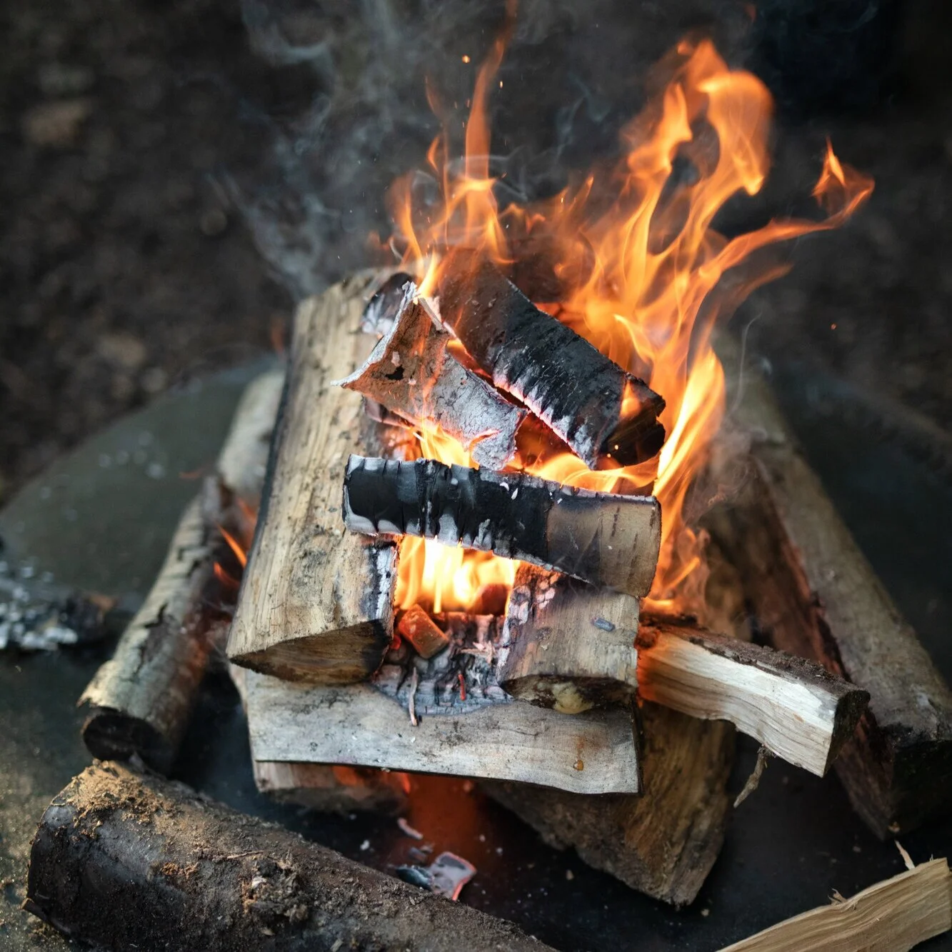 The Gathering — Campfire Stories