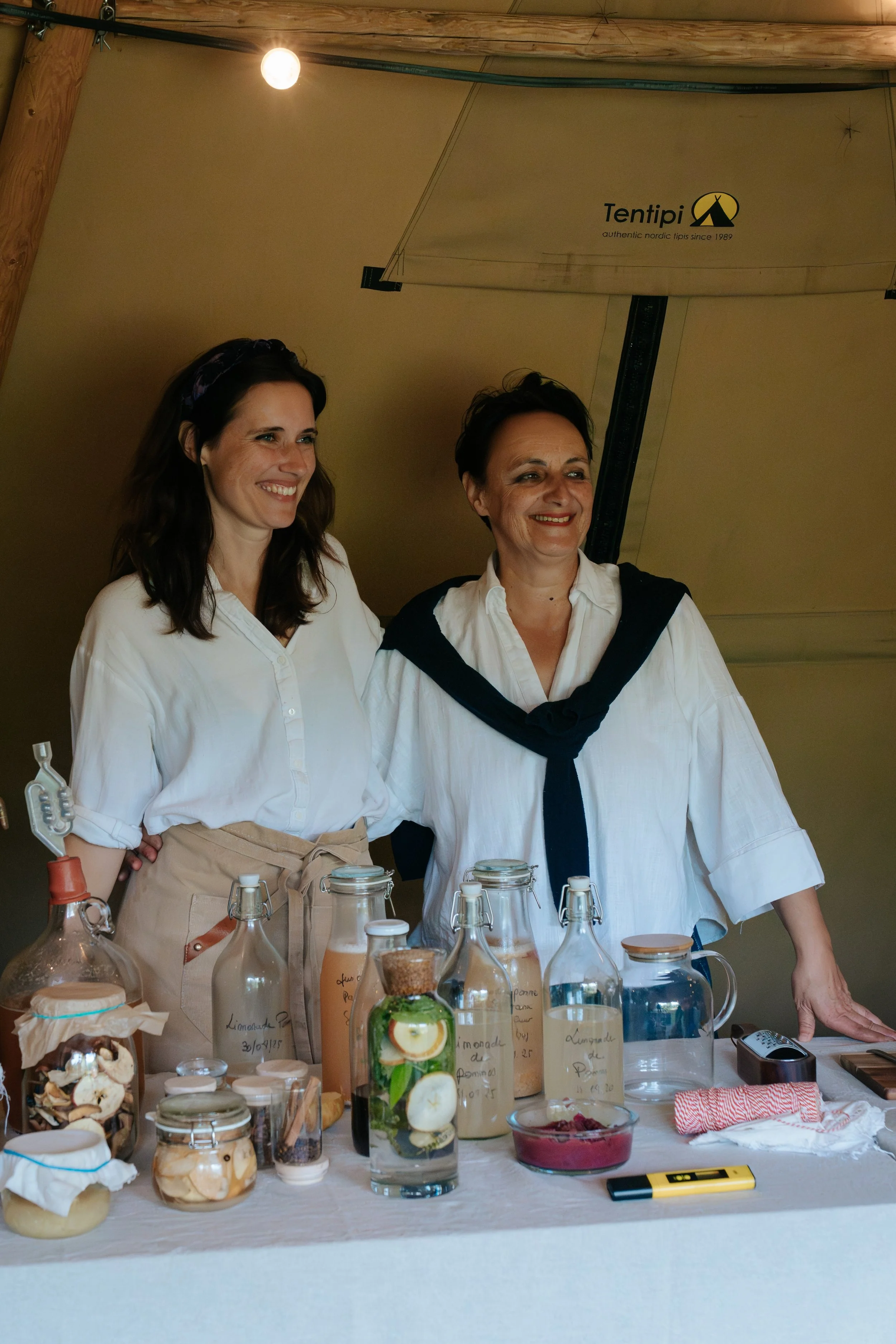 Diane Schaub – Kombucha &amp; Kefir workshop