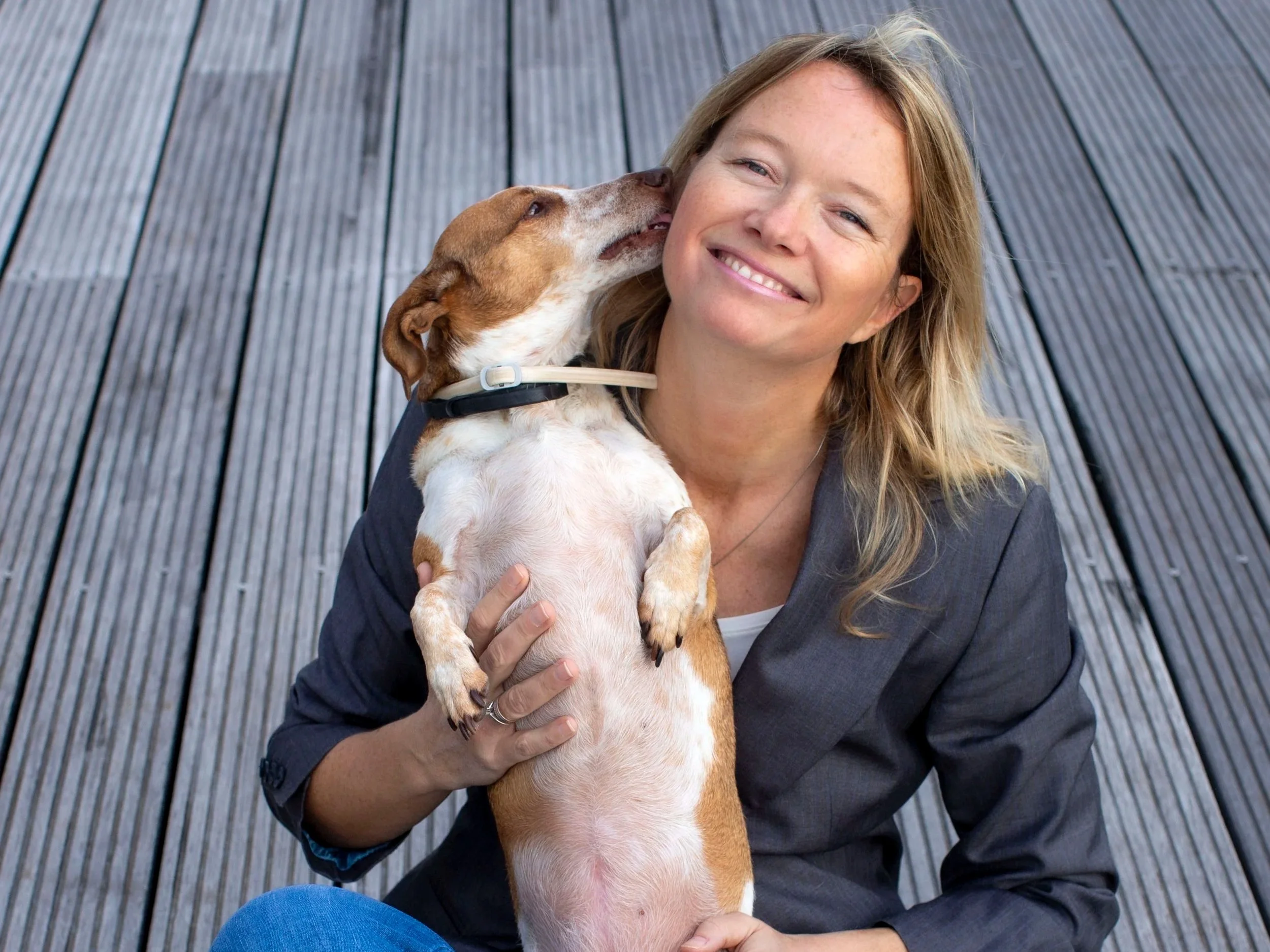 Esther Kef - compassie in actie