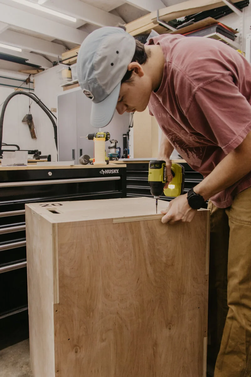 DIY 3 in 1 Plyo Box — Woodbrew by Dylan Strachan