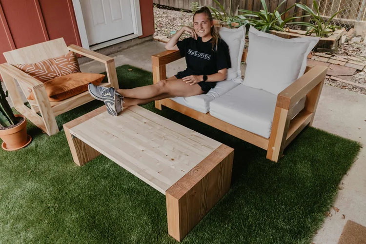 Diy Patio Furniture: Creative Ideas to Transform Your Outdoor Space