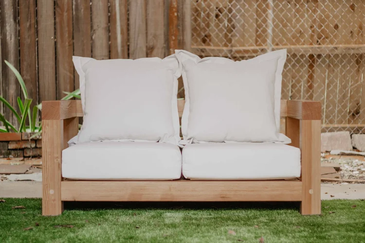 How to Make Outdoor Sofa Cushions: Easy DIY Comfort Guide